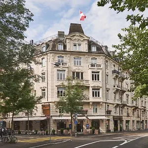 Hotel Small Luxury Ambassador, Zürich