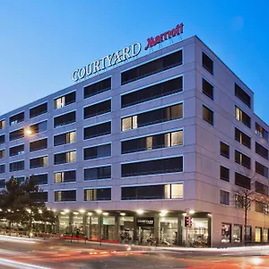 Hotel Courtyard By Marriott North, Zürich