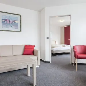 Appartement Ema House Serviced Aussersihl, Zürich