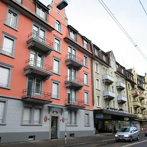 Appartement Swiss Star Marc Aurel - Self Check-in, Zurich