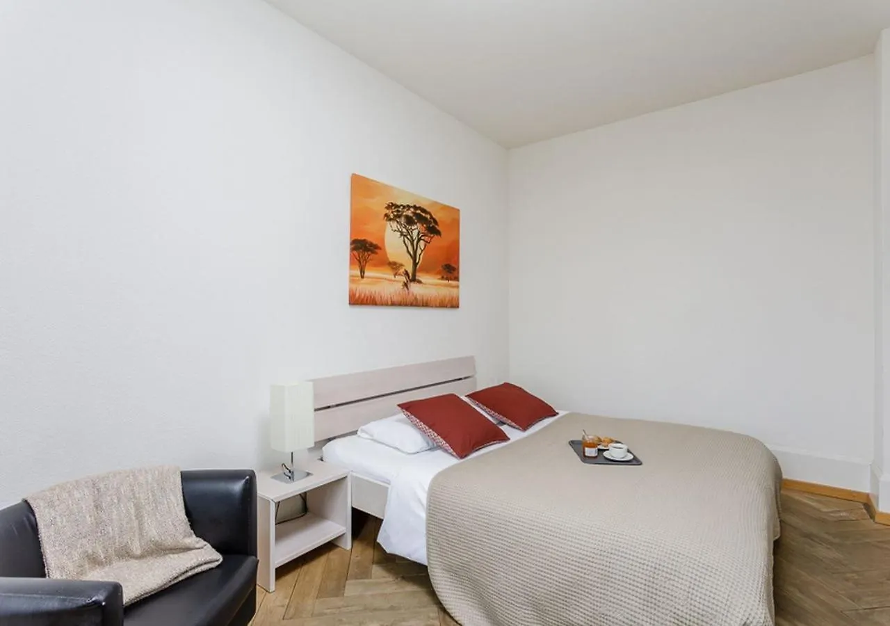 Swiss Star North End - Contactless Self Check-In Apartment Zurich Switzerland