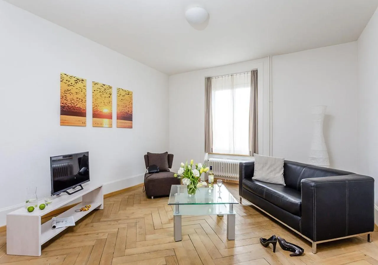 Swiss Star North End - Contactless Self Check-In Apartment Zurich 0*,  Switzerland